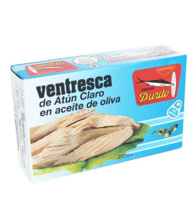 Ventresca de Atún Claro en...