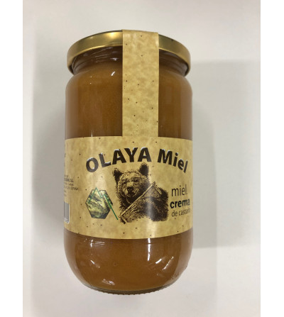 Miel artesana OLAYA