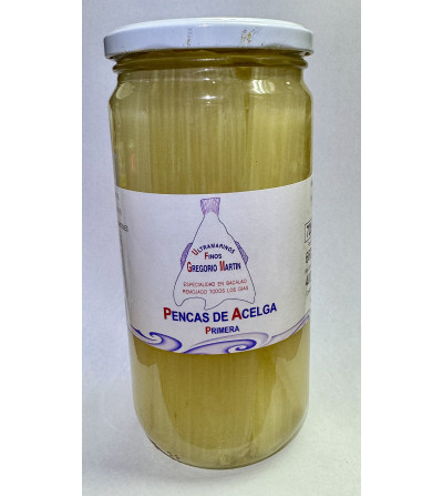 Penca Acelga 1 kg.