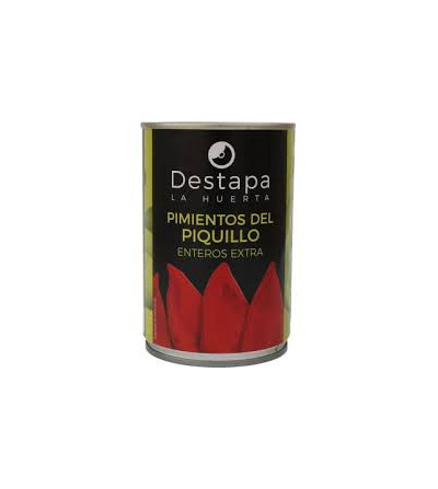 Pimientos del piquillo...