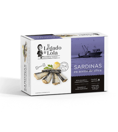 Sardinas en aceite - EL...